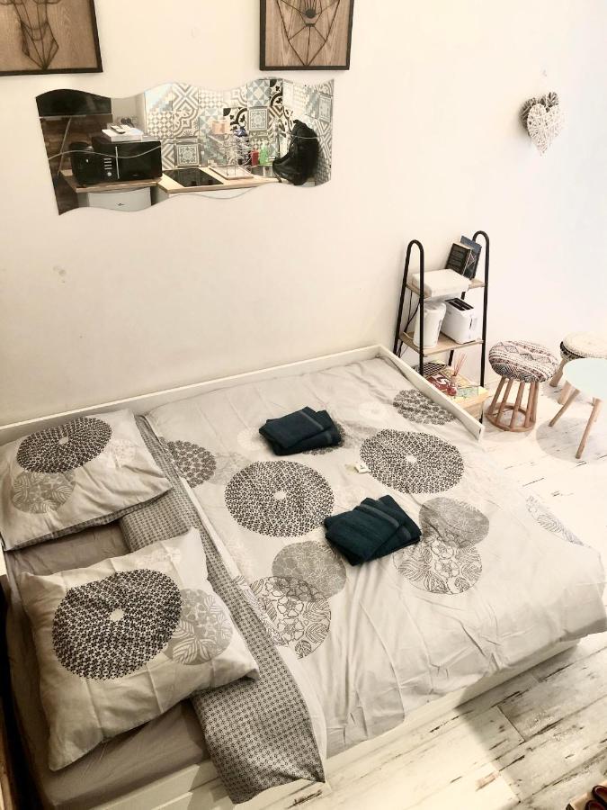 Cozy Nest Appartamento Tolone Esterno foto