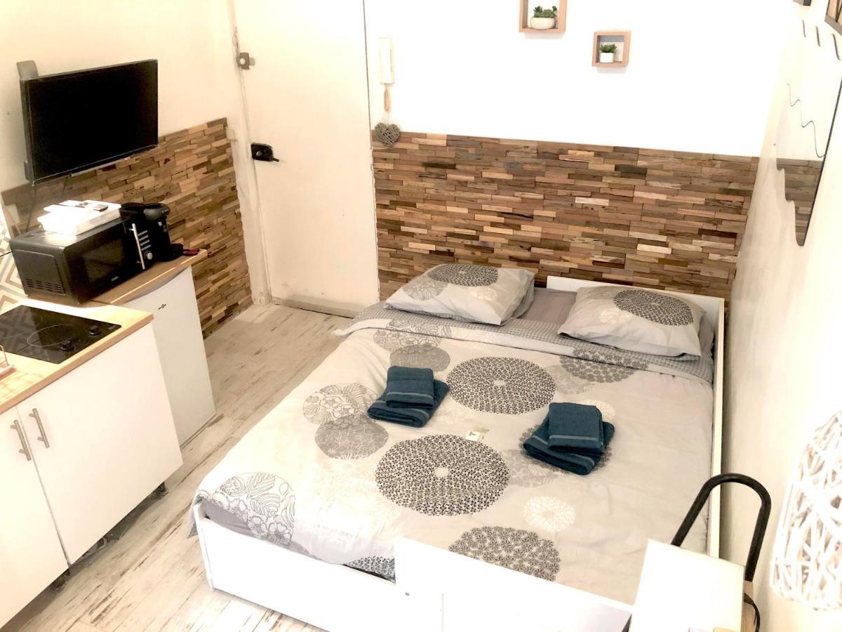Cozy Nest Appartamento Tolone Esterno foto