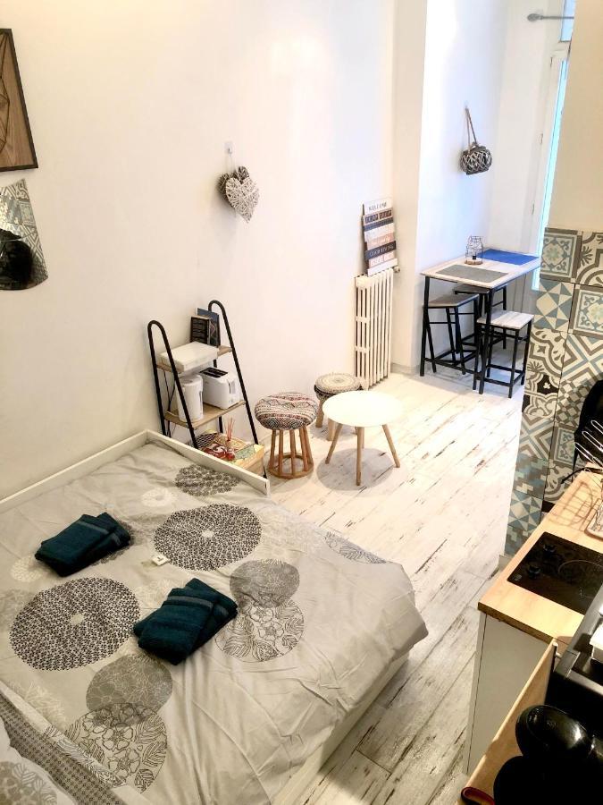 Cozy Nest Appartamento Tolone Esterno foto