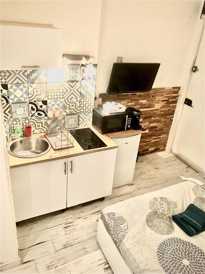 Cozy Nest Appartamento Tolone Esterno foto