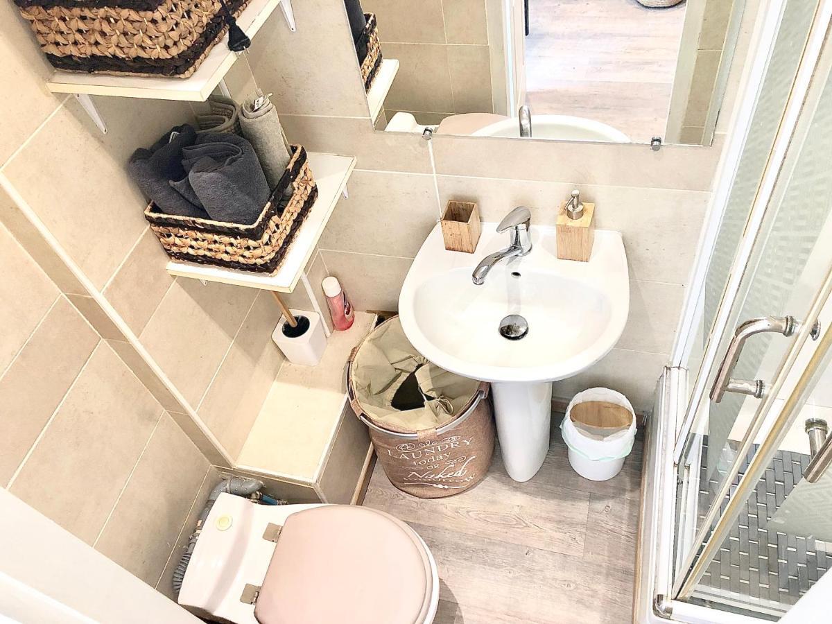 Cozy Nest Appartamento Tolone Esterno foto